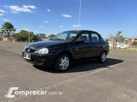CLASSIC 1.0 MPFI 8V