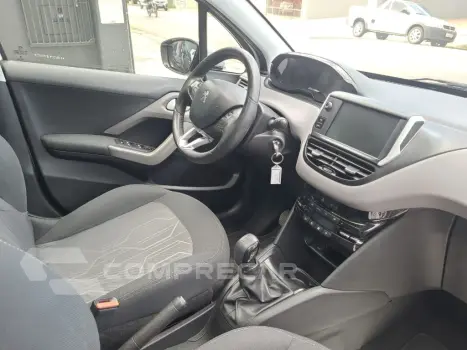 208 Allure 1.2 Flex 12V 5p Mec.