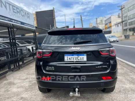 COMPASS 2.0 16V Limited 4X4