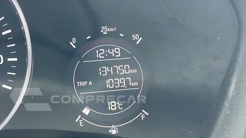 HR-V 1.5 16V Turbo Touring