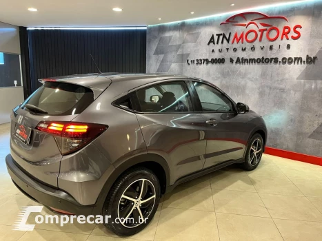 HR-V 1.8 16V 4P LX FLEX AUTOMÁTICO CVT