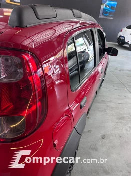 UNO 1.4 EVO WAY 8V