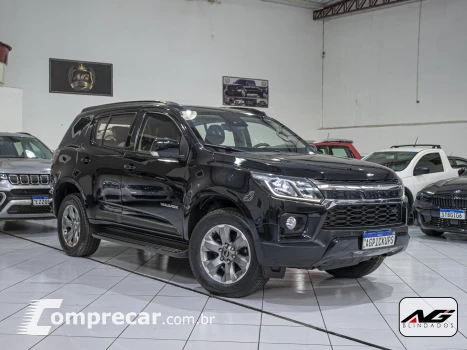 TRAILBLAZER 2.8 Premier 4X4 16V Turbo