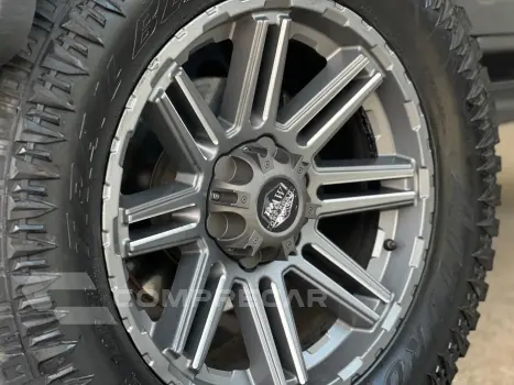 WRANGLER 2.0 TURBO GASOLINA UNLIMITED OVERLAND 4P 4X4 AT8