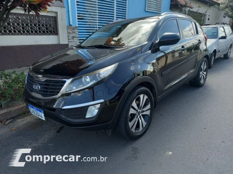 SPORTAGE 2.0 LX 4X2 16V