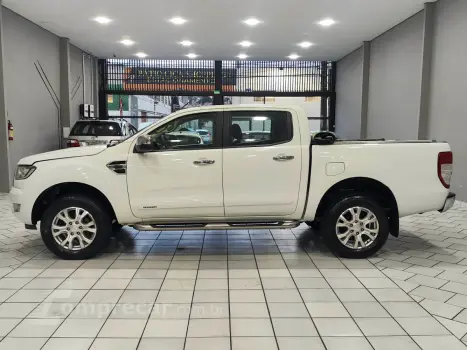 Ranger XLT 2.5 16V 4x2 CD Flex