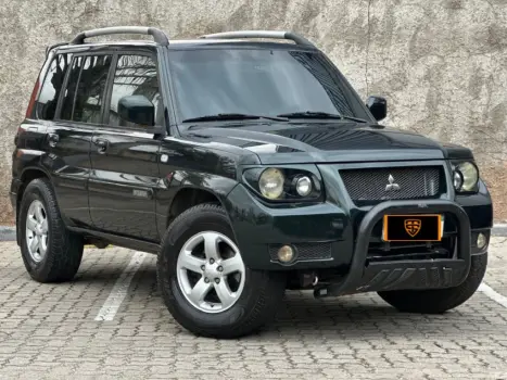 PAJERO TR4 2.0 4X4 16V 140CV FLEX 4P AUTOMÁTICO