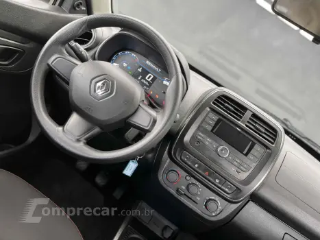 KWID 1.0 12V SCE FLEX ZEN MANUAL