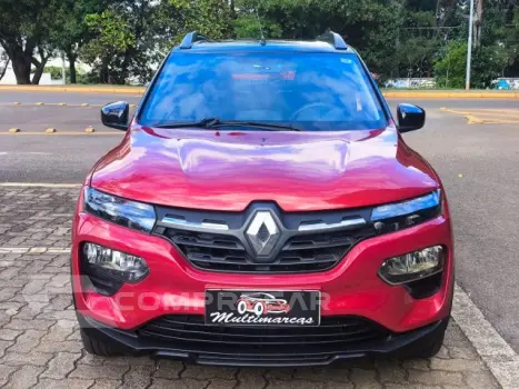 KWID - 1.0 12V SCE INTENSE MANUAL
