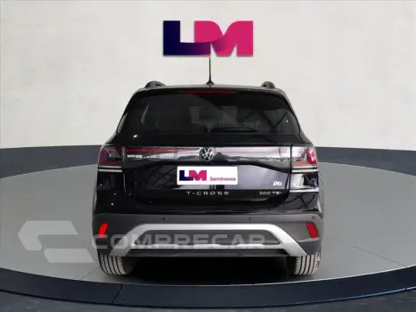 T-CROSS 1.0 200 TSI TOTAL FLEX COMFORTLINE AUTOMÁ