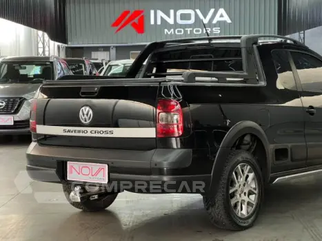 SAVEIRO - 1.6 CROSS CE 8V 2P MANUAL