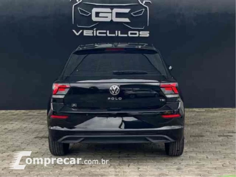 POLO 1.0 170 TSI HIGHLINE AUTOMÁTICO