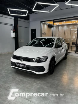 Volkswagen POLO 1.0 MPI Track 4 portas