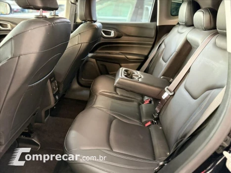 COMPASS 1.3 T270 TURBO FLEX LONGITUDE AT6