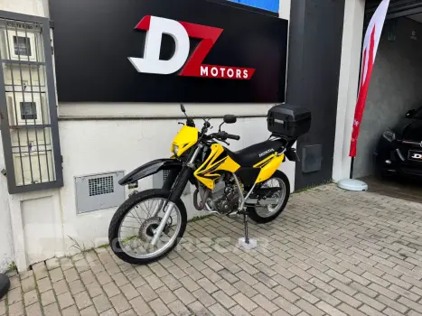 tornado Xr 250