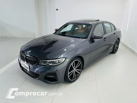 BMW 320I M SPORT FLEX 4 portas