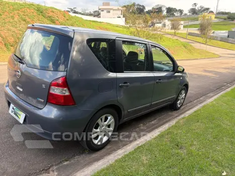 GRAND LIVINA 1.8 S 16V