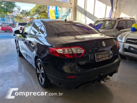 FLUENCE 2.0 GT LINE 16V FLEX 4P AUTOMÁTICO