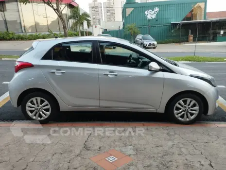 HB 20 Hatch 1.0 12V 4P FLEX COMFORT