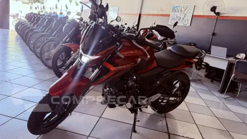 FZ25 CONNECTED