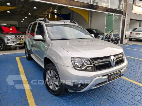 Renault DUSTER 1.6 16V SCE FLEX DYNAMIQUE MANUAL 4 portas