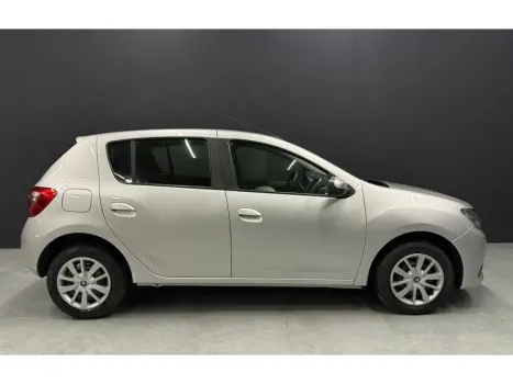 SANDERO 1.0 EXPRESSION 16V FLEX 4P MANUAL