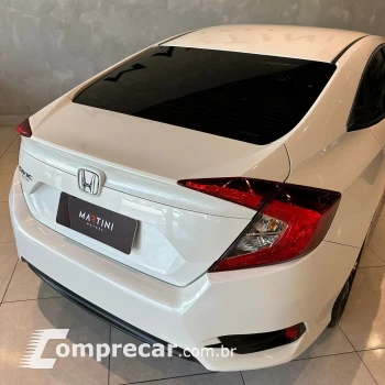 Civic Sedan EX 2.0 Flex 16V Aut.4p