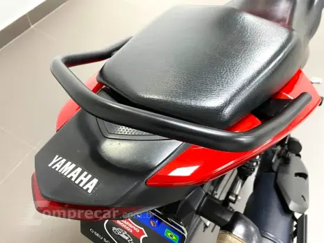 YAMAHA FACTOR YBR 150 ED UBS