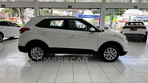 CRETA 1.6 16V FLEX ACTION AUTOMÁTICO