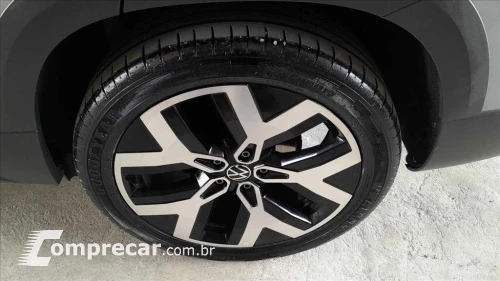 TAOS 1.4 250 TSI TOTAL FLEX HIGHLINE AUTOMÁTICO