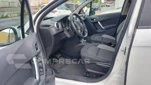 Citroen C3 Tendance 1.5 Flex 8V 5P Mec.
