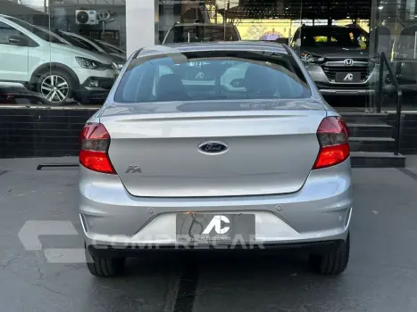 Ka 1.5 Sedan SE Plus 12V Flex 4p Aut.
