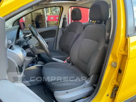 PALIO 1.6 MPI SPORTING 16V FLEX 4P MANUAL