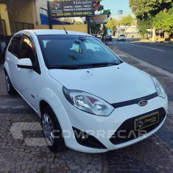 Fiesta 1.6 8V Flex/Class 1.6 8V Flex 5p