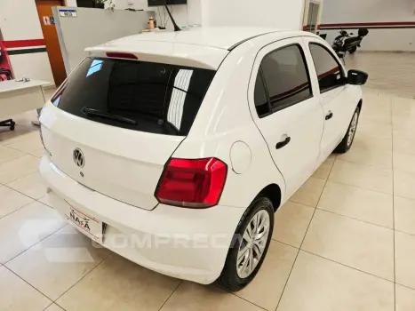 GOL 1.0 12V MPI Totalflex