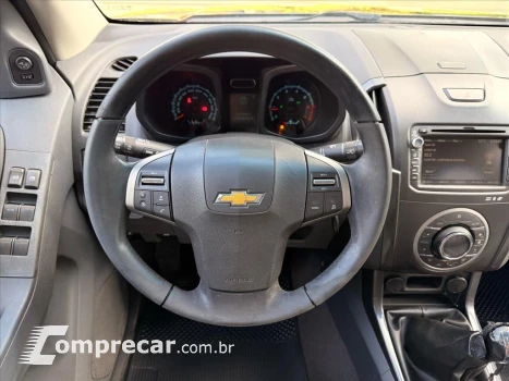 S10 2.4 LTZ 4X2 CD 8V FLEX 4P MANUAL