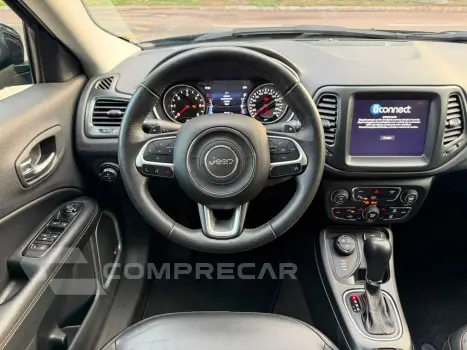 Compass 2.0 16V Diesel Longitude 4X4 Automático