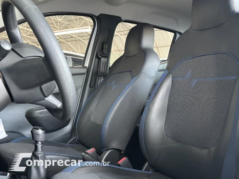 KWID 1.0 12V SCE FLEX INTENSE MANUAL
