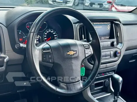 S10 - 2.8 16V TURBO LTZ CD 4X4 AUTOMÁTICO
