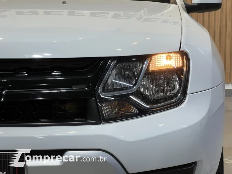 DUSTER OROCH 1.6 16V FLEX DYNAMIQUE 4P MANUAL