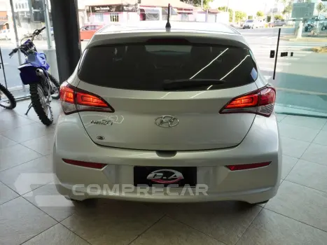 HB20 1.0 OCEAN 12V FLEX 4P MANUAL