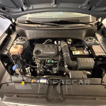 Creta Platinum 1.0 TB 12V Flex Aut.