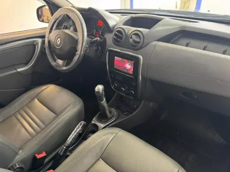 DUSTER Dynamique 1.6 Flex 16V Mec.