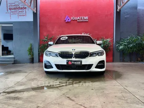 330i 2.0 16V TURBO GASOLINA M SPORT AUTOMÁTICO