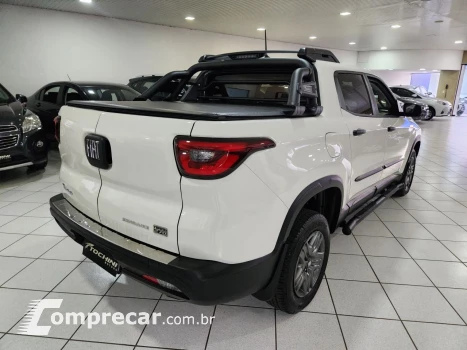 Toro 1.3 16V 4P FLEX 270 TURBO ENDURANCE AUTOMÁTICO