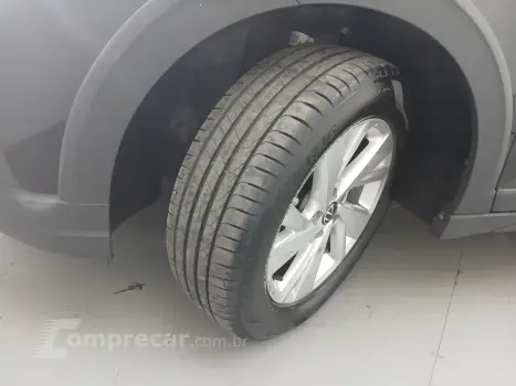 NIVUS 1.0 200 TSI TOTAL FLEX COMFORTLINE AUTOMÁTICO