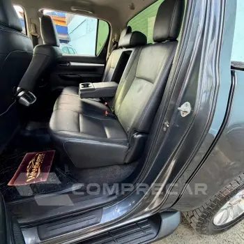Hilux CD SRV 4x4 2.8 TDI Diesel Automatico