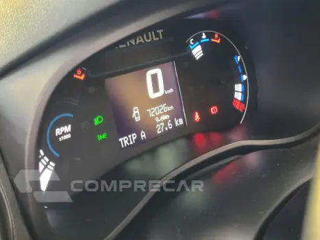 Kwid KWID Zen 1.0 Flex 12V 5p Mec.