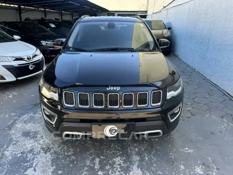 COMPASS 2.0 16V DIESEL LIMITED 4X4 AUTOMÁTICO