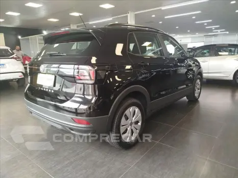 T-CROSS 1.0 200 TSI TOTAL FLEX SENSE AUTOMÁTICO